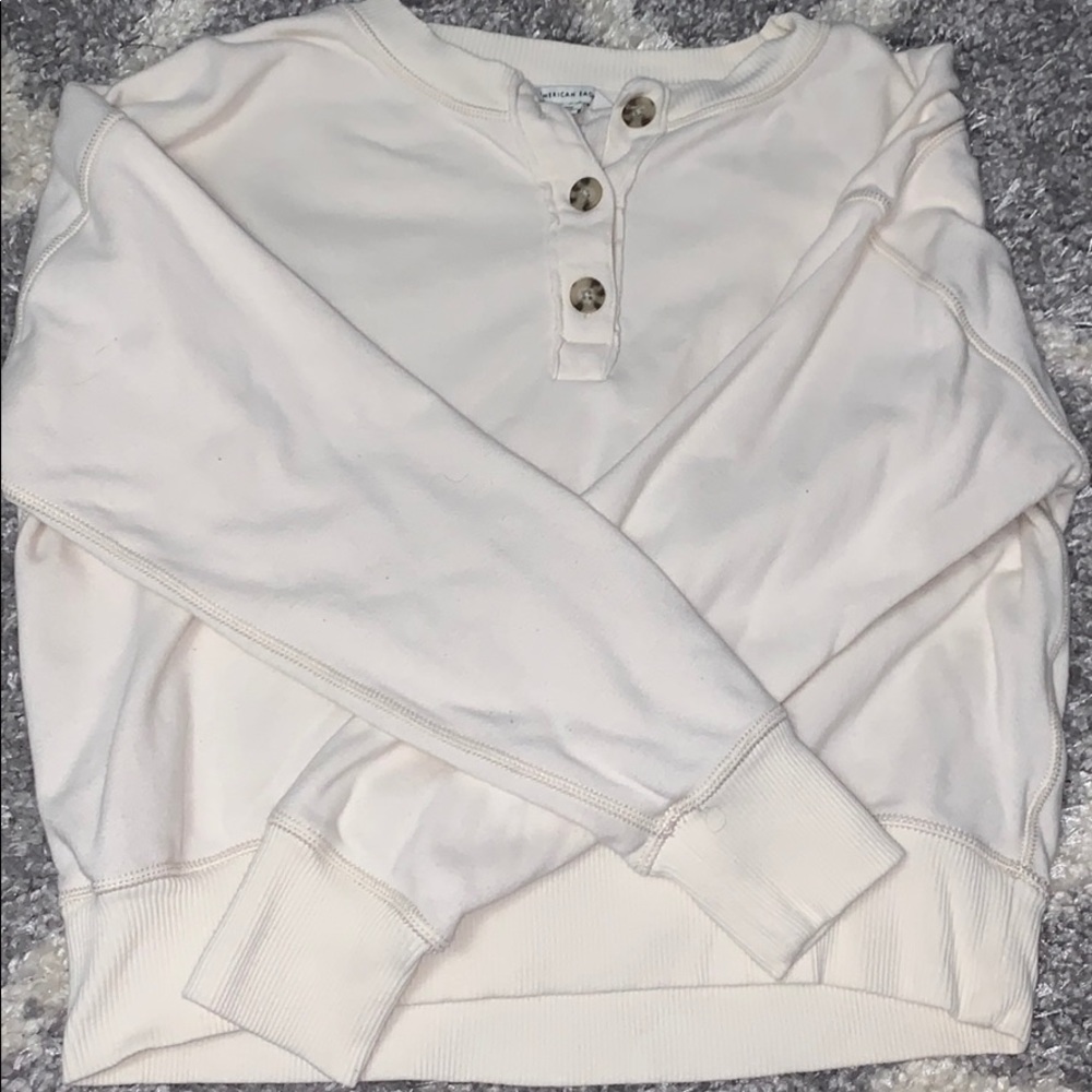 American Eagle crew/sweater